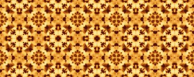 Kahverengi Sonsuz Kabile Çiçeği. Lizbon Geometrik Düzen Katı. Yanardöner Etnik Mürekkep. Oriental Geometric Boho. Doğa Parlayan Kusursuz Batik. Açık Çiçek Boyası. Sarı Etnik Yazdırma