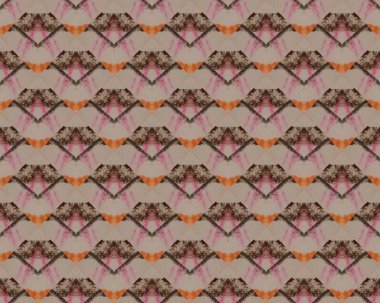 Kaba Şablon. Renkli Kalem Deseni. Kusursuz Boya dokusu. Renkli Grafik Yazdırma. Coğrafi Çizim. El Baskısı. Zarif kağıt. Yumuşak Geometri. Dalgalı Zig Zag. Renkli Geometrik Çizim