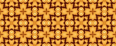 Kahverengi Batı Rustik Tasarımı. Kum Arapça dörtlü folyo deseni. Yanardöner Geometrik Döşeme. Kabile Geometrik Çiçek Boyası. Doğa Modeli Boho. Amerikan Mozaik Motifi. Sarı Çiçek Yazdırma