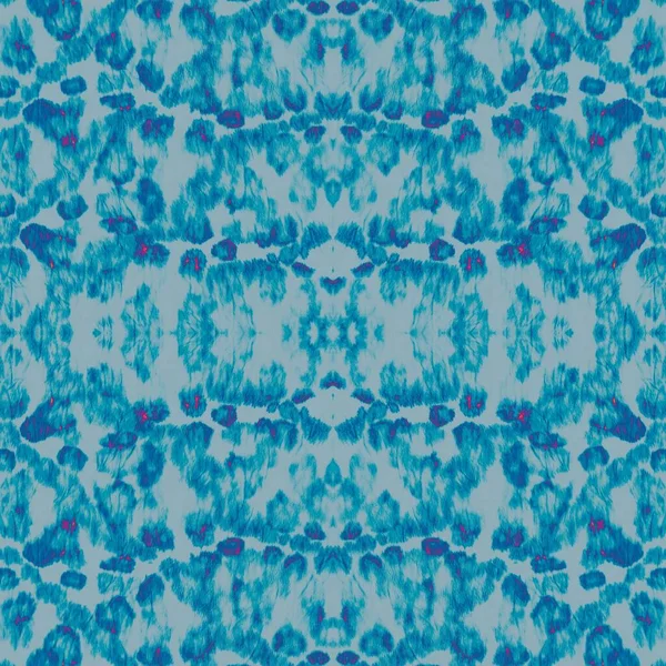 Impressão Blue Stripe Congelar Pano Fundo Natureza Luz Infinita Ornamento — Fotografia de Stock