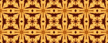 Kahverengi Lizbon Çiçek dokusu. Sert Etnik Batik Ikat. Sunny Vintage Geometric Design. American Geometric Boho. Doğulu Etnik Döşeme. Hareketli Geometrik Çiçek Yazdırma. Sarı Çiçek Döşemesi