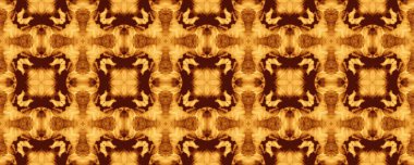 Sarı İspanyol Sonsuz Çiçeği. Arabesk Geometrik İkat. Kum Hintli Kusursuz Batik. Fas Geometrik Batik döşemesi. Yanmış çiçek mürekkebi. Amerikan Etnik Motifi. Kahverengi Etnik Döşeme