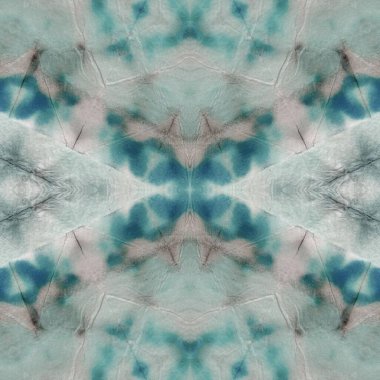 Naneli kravat desenli boya. Blue Folk Oil Ink. Mavi Etnik Süs. Beyaz suluboya fırça gri renkli sanat. Güzel fırçalanmış ipek. Deniz Turkuaz Tertemiz. Gri Efekt Grunge.