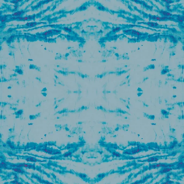 Arte Stripe Fixe Cold Icy Background Riscas Repetidoras Fiery Blue — Fotografia de Stock