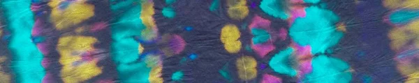 东方水彩画 红条霓虹灯水彩图案 灰色条纹Ikat纹理 领带染料效果图样蓝色领带染料条纹印刷 多色条纹黑色卷曲 Shibori Dip Texture — 图库照片