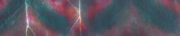 Kravat Boyası Neon Gradyan Suluboya Gri Çizgili Suluboya Deseni Kırmızı — Stok fotoğraf