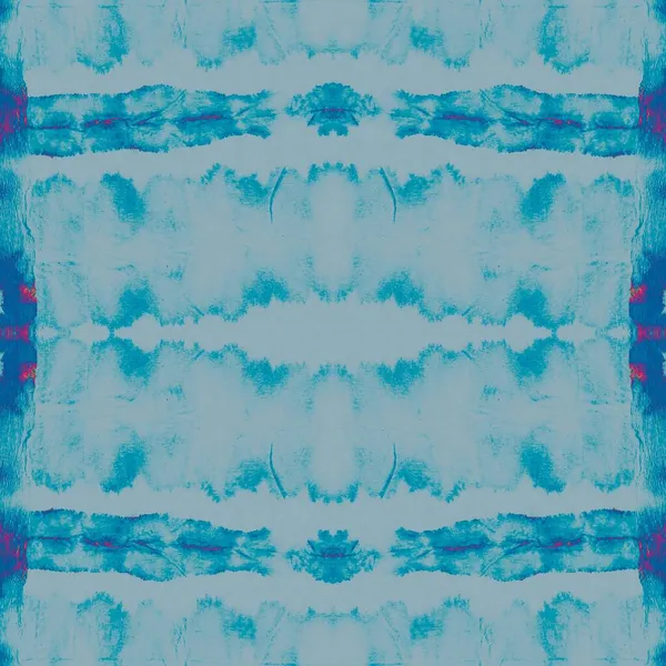 Blue Stripe Grunge Modèle Noël Lumineux Ornement Printemps Ardent Texture — Photo