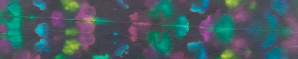 Kravata Neon Abstraktní Akvarel Neonový Akvarel Šedým Pruhem Červený Proužek — Stock fotografie