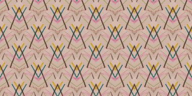 Rhombus çizildi. Dalgalı Şablon. Zarif Boya. Renkli Jeo Deseni. Yazı Kağıt Doku. Renkli Basit Yazdırma. El Grafiksel Yazdırma. Yumuşak Arkaplan. Coğrafi Çizim. Renkli Geometrik Kare