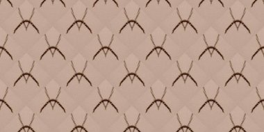 El şablonu. Zarif kağıt. Rhombus çizildi. Renkli mürekkep dokusu. Renkli Grafik Fırçası. Basit bir çizgi boyası. Dalgalı Geometri. Yazdırma Kalıbı. Coğrafi Çizim. Renkli Geometrik Zigzag