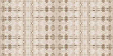 Sepia Dikensiz Fırça. Retro Boho Suluboya. Bej rengi baskı. Eski Boyalı Düzen. Kirli Geo Batik. Yaşlanmış Boho kravat boyası. Retro Geometrik Sprey. Eski Geometrik Tekstil. Kirli Etnik Yazıcı. Sepia Boho Vuruşu