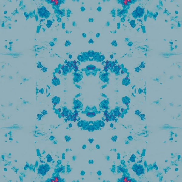 蓝色条纹艺术 白色自然背景 蔚蓝无边的运动 冰原艺术风格 Teal Winter Silk 霜冻刷过的大自然青色冻结肮脏的艺术Canva 雪地摘要水彩画 — 图库照片