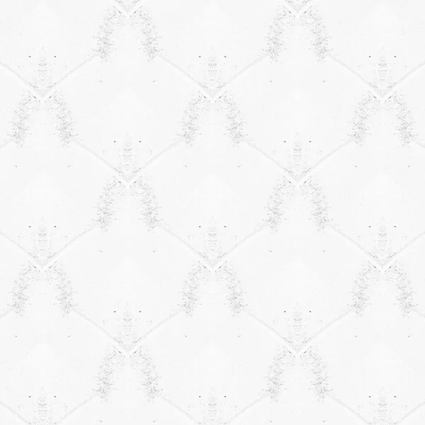 Nahtlose Vorlage Graue Linie Skizze Handwerklicher Hintergrund White Rough Textur — Stockfoto
