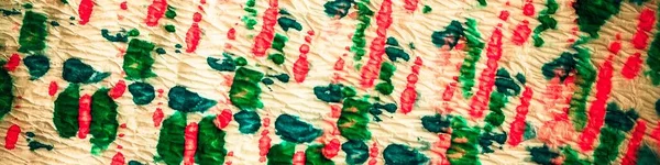 Tie Dye Neon Abstract Acuarela Tye Dye Dip Texture Patrón —  Fotos de Stock