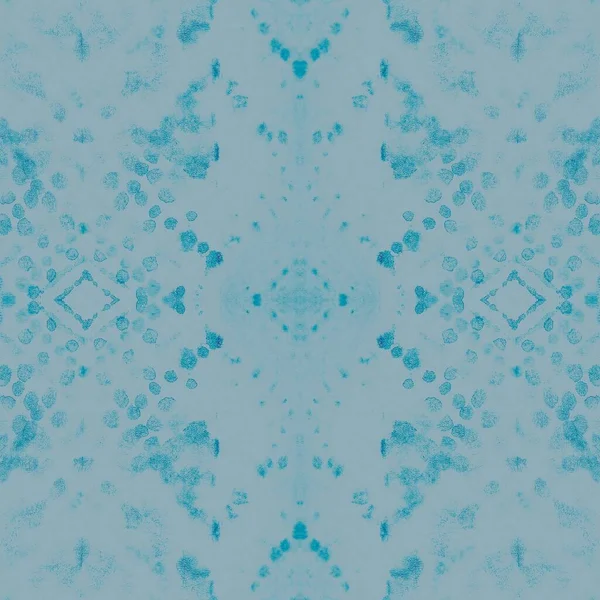 Design Tarja Legal Cartaz Aquamarine Frio Repetição Geométrica Luz Snow — Fotografia de Stock
