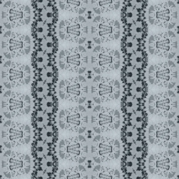 Geometrisches Muster Grauer Farbe Abstraktes Aquarell Teppichmuster Abstrakter Streifen Boho — Stockfoto