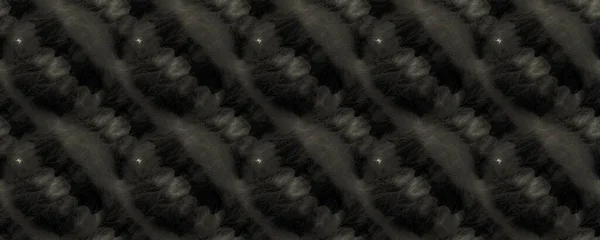 Fehér Textúra Fekete Massza Fekete Vízfesték Fehér Pasztell Effektus Sötét — Stock Fotó