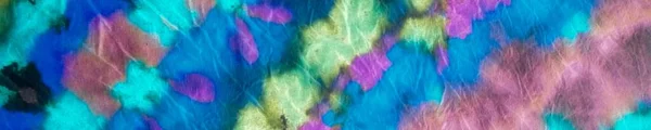 Tie Dye Neon Gradient Aquarel Rode Streep Neon Aquarel Textuur — Stockfoto