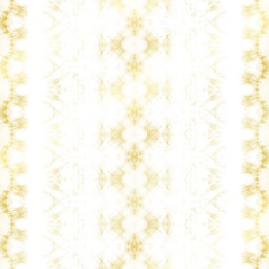 Beyaz Boho soyutlaması. Geometrik model Zag. Altın Baskı. Hafif Boho Tekstil. Altın tekrar fırçası. Asit Boyası. Beyaz Bohem Zig. Beyaz Boyalı Parmak izi. Altın renkli kravat boyası. Güneşli Geo Vuruşu