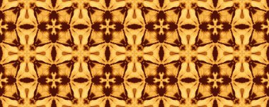 Sarı Vintage Mozaik Batik. Rustik Çiçek desenli boya. Suluboya Kırsal Yıldızlar. Batı Geometrik Batik Yazıcı. Parlayan dört katlı kahve dokusu. Aquarelle Geometric Ink. Kahverengi Etnik Boho