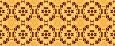 Kahverengi Fas Sonsuz Doku. Pakistan Geometrik Mürekkebi. Parlayan Geometrik Batik döşemesi. Parlak Etnik Desen Boyası. Yaşlanmış Lizbon Kusursuz Çiçeği. Bohem Çiçek İkat. Sarı Çiçek İkat