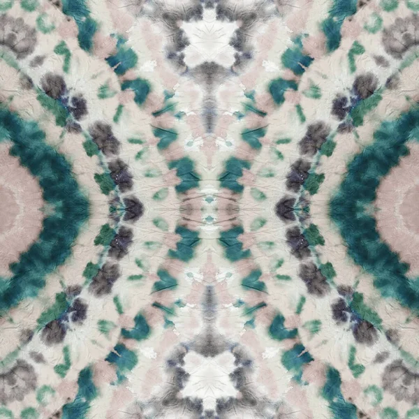 Azure Tie Dye Diamless. Naneli suluboya, mürekkep yeşili renkli sanat. Güzel fırçalanmış doku. Yeşil Renkli Kusursuz. Mavi Sanatsal Kanva. Deniz Fırçası İpek. Ombre Sembol Süsü.