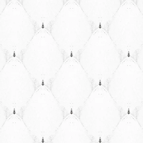 Текстура Чернильного Рисунка Старый Белый Рисунок Линия Elegant Paint Бесшовный — стоковое фото