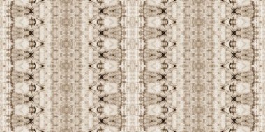 Dark Geo Kravat Boyası. Eski geleneksel sprey. Retro Boyalı Çizgili. Eski Geometrik Tekstil. Kirli Boho Yazdırma. Sepia Batik. Retro Geo Suluboya. Sert Etnik Fırça. Bej rengi Batik. Bej Boyalı Vuruş