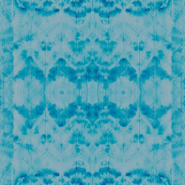 Kusursuz Kar Çizgisi. Turuncu Xmas deseni. Buz tekrarlayan desen. Ateşli Kış İpeği. Buzul Modern Boyalı. Teal Kış Boyası. Beyaz Cyan Efekti Grunge. Karlı Suluboya Yazdırma.