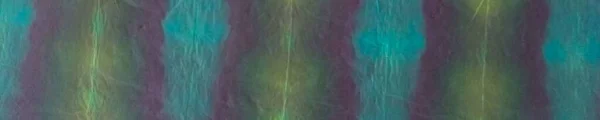 Krawattenfarbe Neon Orientalisches Aquarell Graue Streifen Neon Aquarell Textur Krawatte — Stockfoto