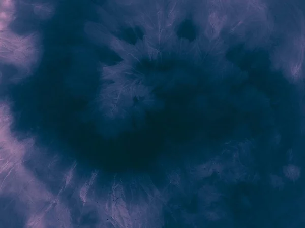 Синие Чернила Тёмные Творческие Граффити Элегантный Узор Темный Дизайн Кисти — стоковое фото
