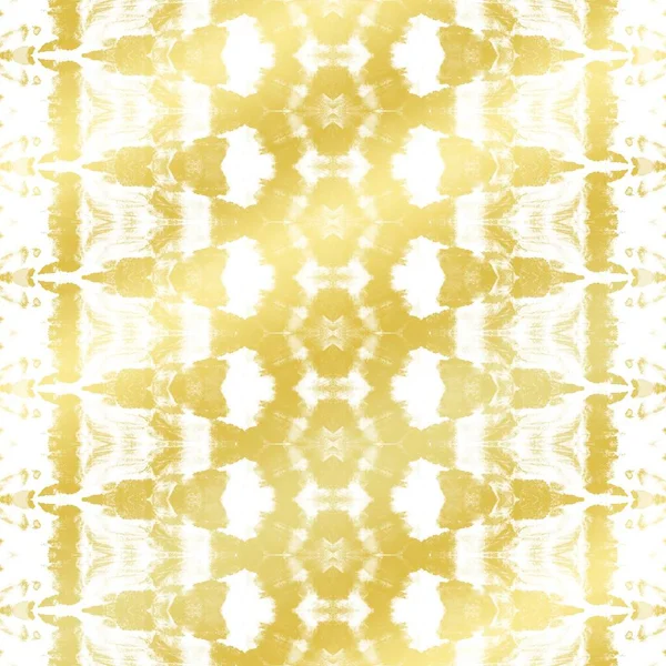Lichtborstel Luxe Geo Tie Dye Geometrische Textuur Zag Witte Boho — Stockfoto