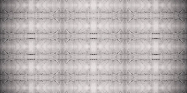 Geo Batik Negro Gris Boho Grunge White Geometric Abstract Textil —  Fotos de Stock
