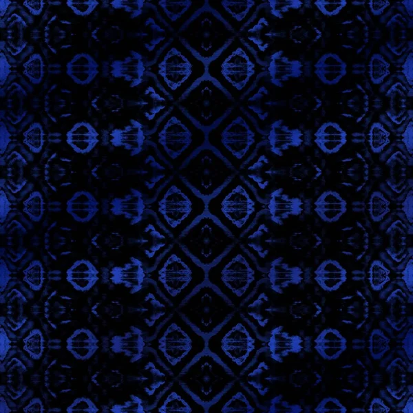 Чорний Барвник Чорний Абстракт Science Geo Stripe Темний Принтер Блакитний — стокове фото