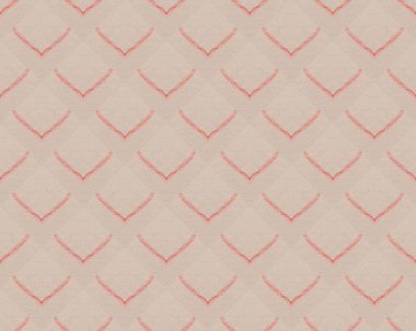 Kaba Şablon. Çizgi Şablonu. Dalgalı Rhombus. Renkli Zarif Yazdırma. Kusursuz Yazdırma Dokusu. Renkli Jeo Deseni. Basit bir kağıt. Coğrafi Çizim. El Grafik Boyası. Renkli Kusursuz Meydan