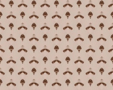 Şablon çizildi. Satır Zarif Yazdırma. Renkli Kalem Çizimi. Mürekkep tasarımı dokusu. Zorlu Rhombus. Renkli Grafik Yazdırma. Yumuşak Geometri. Kağıt desenli karalama. Basit Boya. Kahverengi Geometrik Çizim