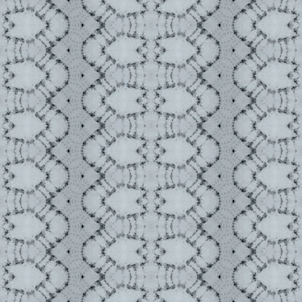 Геометрический Узор Серого Цвета Племенная Чешская Кисть Геометрический Текстиль Серого — стоковое фото