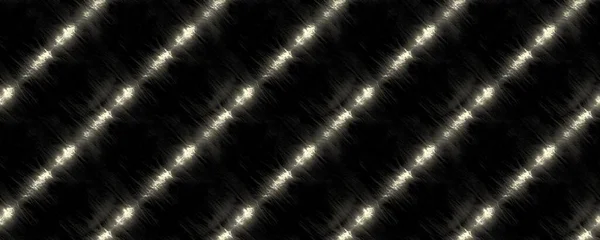 Wit Patroon Glow Stof Stroke Luxe Dirty Art Zwarte Geverfde — Stockfoto
