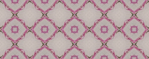 Geometría Retro Diseño Línea Magenta Textura Pluma Azul Rasguño Piso — Foto de Stock