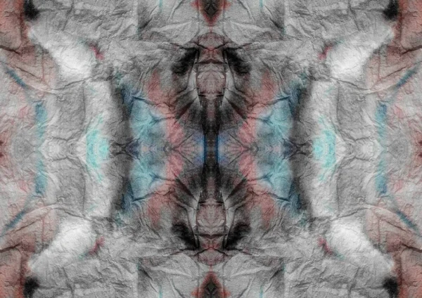 Art Gradient Sömlös Form Blå Bläckmönster Tvätta Abstract Spot Violett — Stockfoto