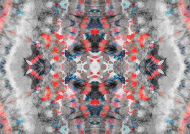 Soyut lekeyi yıka. Gri Kırmızı Doku. Kırmızı Su Hattı. Mavi kravat boyalı Grunge. İnce Aquarelle Akışkan Sıçrayan. Coğrafi Yaratıcı Kusursuz Yazıcı. Sanat eseri kravat boyası izi. Boya Mavisi Soyut Düzeni.