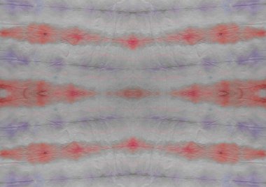 Sanat Gradyan Kusursuz Şekil. Mor Suluboya Splotch. Mavi kravat boyama efekti. Gri Soyut İşaret. Dye Boho Pürüzsüz Bağla. Kırmızı Çizgili Leke. Islak Geometrik Shibori Blot. Mürekkep Dokusunu Yıka.