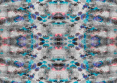 Islak Soyut Şekil: Soyut Şekil Gri Kusursuz Mark. Mavi Kırmızı Desen. Kırmızı Geometrik Renkli Leke. Etnik Bohem Pastel Konsepti. Mürekkep Rengi lekesi. Mavi Boyalı Soyut Düzeni. Boyunbağı Boyası Vuruşunu Yıka.