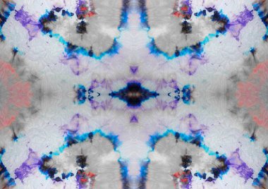 Modern Kova Rengi Sıçratma. Mürekkep dokusunu yıka. Kırmızı Gradyan Kusursuz Boya. Tie Boya Yıkama Kusursuz Tekrarlama. Gri Soyut Leke. Kırmızı çizgili şekil. Islak suluboya Shibori Blot. Mavi Kravat Boyalı Grunge.