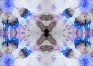 Coğrafi Gradyan Kusursuz Dökülme. Mavi Soyut Leke. Modern Bohem Çizgili Şablon. Islak suluboya kravat boyası izi. Boyalı Boho Gıcırtısız Grunge. Gri kravat boyası. Tekrar et. Mürekkep dokusunu yıka. Kırmızı Su Fırçası.