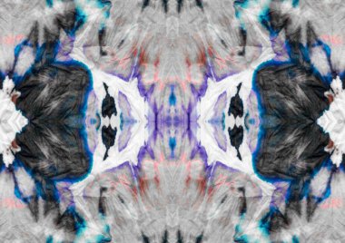 Mürekkep Renk Fırçası. Violet Suluboya Renk Konsepti. Islak Yaratıcı Kusursuz Fırça. Gri kravat boyama efekti. Art Suluboya Shibori Blot. Soyut lekeyi yıka. Mavi boyalı, dikişsiz leke. Mavi Kırmızı Doku.