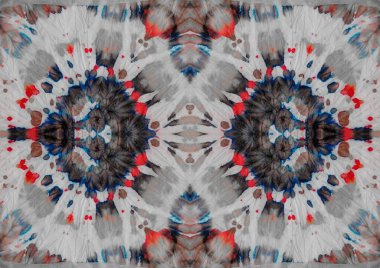 Gri Kırmızı Şablon. Mavi Soyut Leke. Kravat boyası Grunge 'ı yıka. Boyalı Yıkama Tertemiz Sünger. Coğrafi Gradyan Kusursuz Sıçrama. Kırmızı çok renkli kravat boyası. İnce suluboya şerit tutucu. Kırmızı Çizgili Fırça.