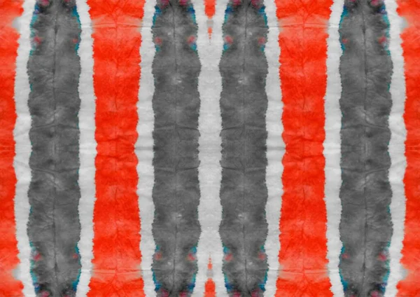 Ink Stripe Stain Gray Red Texture Blue Abstract Spot Wash — Stock Photo, Image