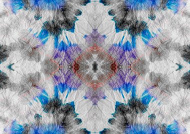 Kırmızı Yaratıcı Soyut Yazdırma. Mavi Kusursuz İşaret. Art Geometric Shibori Spot. Mürekkep desenini yıka. Gri kravat boyama efekti. Sıvı Geometrik Su Kavramı. Kırmızı Fırça. Boyalı El Soyutlaması Tekrar Et.