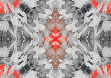 Mavi Kırmızı Desen. Soyut İşareti Yıka. Boyalı Yıka, Soyut Tuvali. Coğrafi Soyut Dökülme. Gri kravat boyası Grunge. Art Geometric Tye Boya Blob. Mürekkep Renk Fırçası. Modern Suluboya Gri Konsepti.